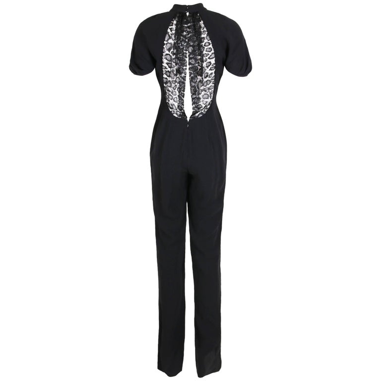 ysl jumpsuit