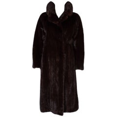 Vintage Mink Coat