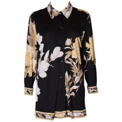 Leonard Silk Jersey Shirt