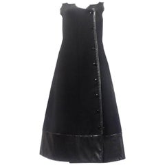 Courrèges number 55540 Wrap Dress