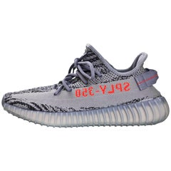 Adidas x Kanye West Yeezy Boost 350 V2 Beluga 2.0 Sneakers Sz Men's 11 NIB