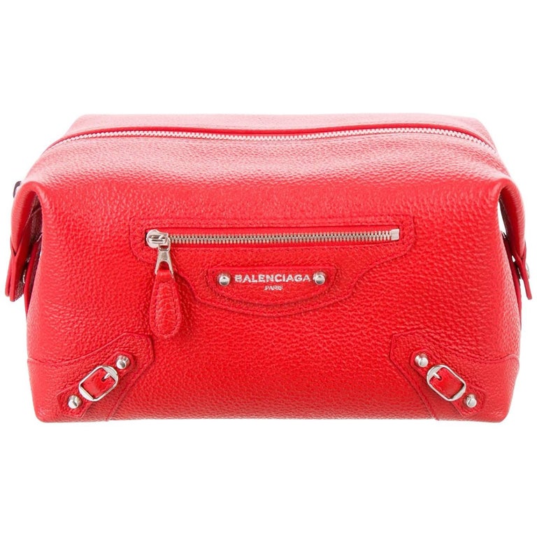 balenciaga toiletry bag