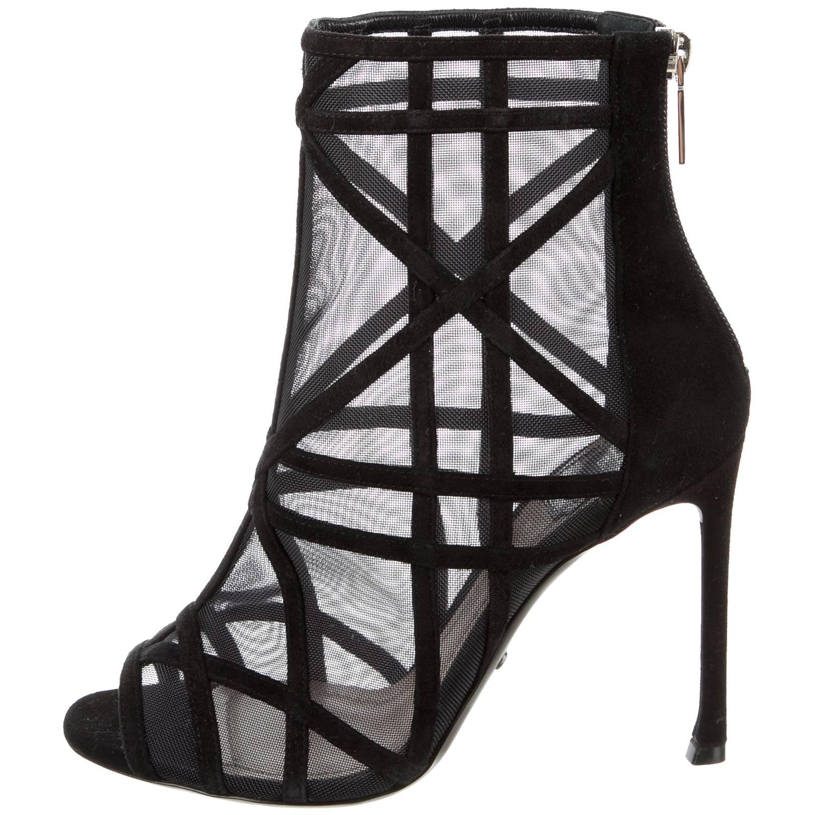 christian dior booties