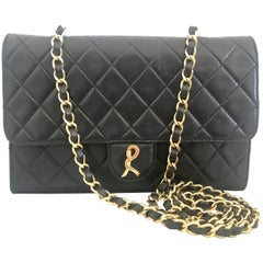 Retro Roberta di Camerino, AMBASSADOR collection, classic 2.55 style chain bag