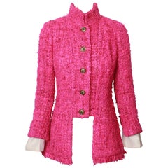 Chanel Maharaja Tweed Jacket, 2012