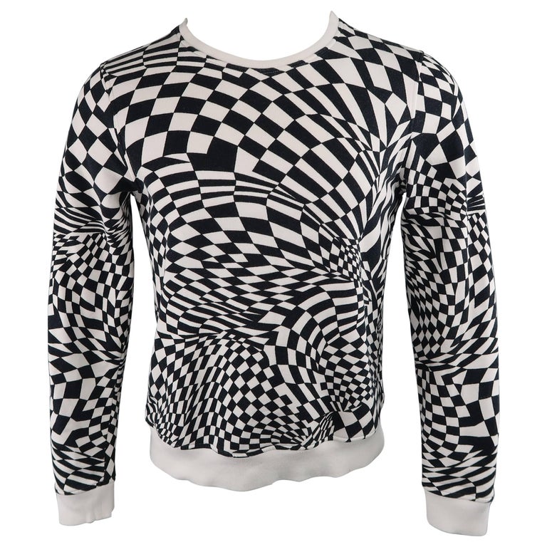 checkered jersey
