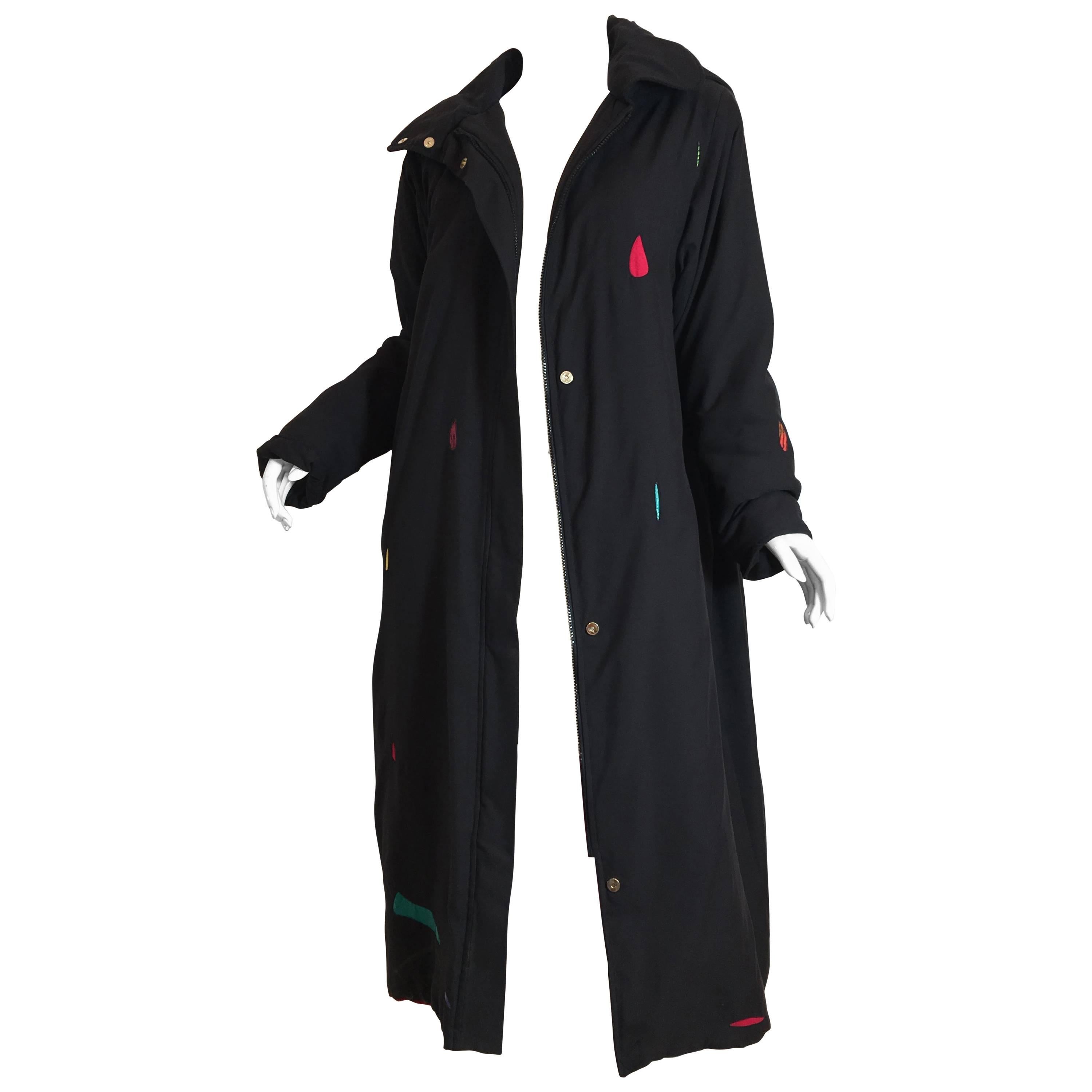 Jeffrey Weiss Limited Edition Coat
