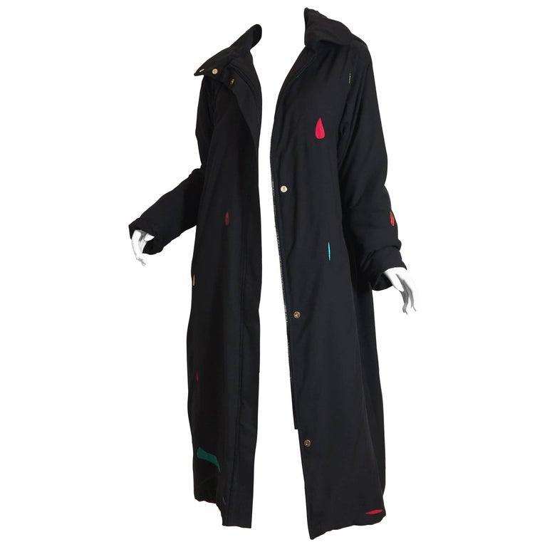 Jeffrey Weiss Limited Edition Coat at 1stDibs | weiss coats, jeff weise