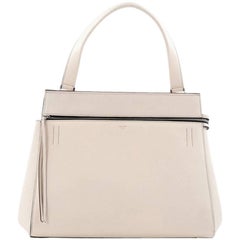 Celine Edge Bag Leather Large