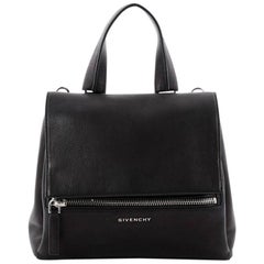Givenchy Pandora Pure Satchel Leather Small