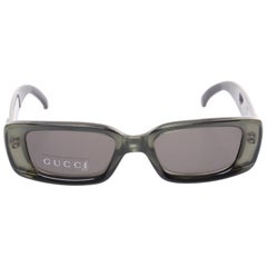 GUCCI Square Sunglasses 