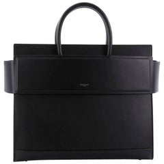 Givenchy Horizon Satchel Leather Medium