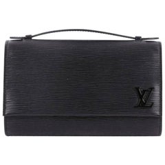 Louis Vuitton Clery Handbag Epi Leather at 1stDibs  lv clery, clery louis  vuitton, louis vuitton clery review