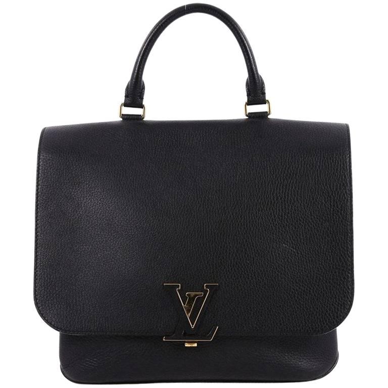 Louis Vuitton Volta Handbag Leather
