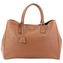 Prada Lux Open Tote Saffiano Leather Medium Prada Lux Open Tote Saffiano Leather Medium