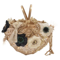 Chane Crochet Handbag, 2010