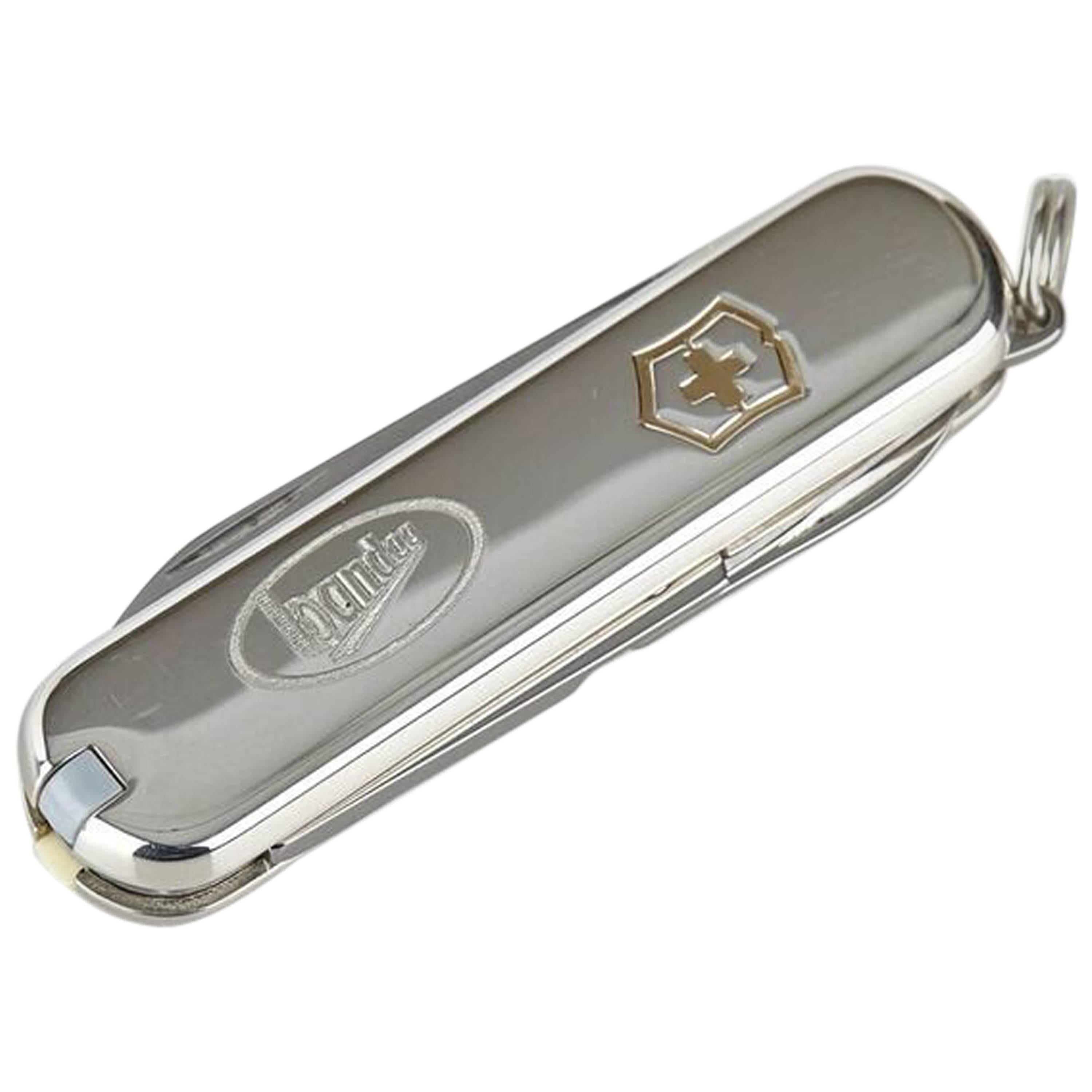 Sterling Silver Tiffany and Co. Swiss Army Knife at 1stDibs