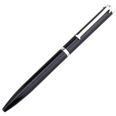 Black Tiffany & Co. T-Clip Retractable Pen