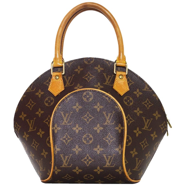 Louis Vuitton Black Bowling Bag | semashow.com