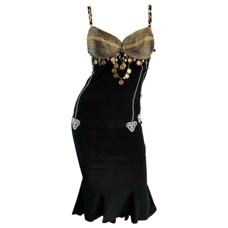 1980s Rifat Ozbek Sz 8 Black White Leopard Print Coin Embellished Mermaid Dress For Sale at 1stDibs | rifat ozbek clothing, ozbek dress, black and white leopard print 1980s Rifat Ozbek Sz 8 Black White Leopard Print Coin Embellished Mermaid Dress For Sale at 1stDibs | rifat ozbek clothing, ozbek dress, black and white leopard print