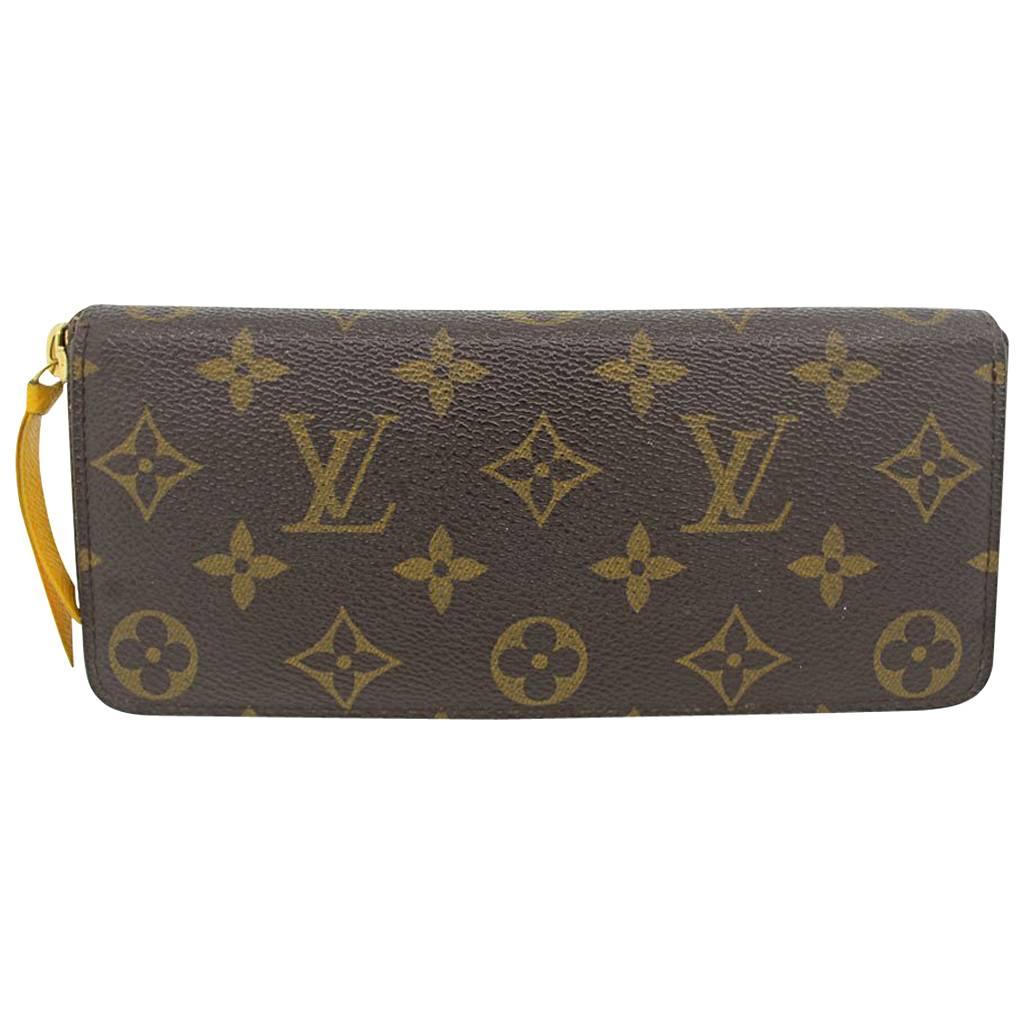 Louis Vuitton Clemence wallet (no longer made)
