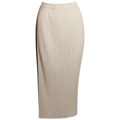 Issey Miyake Pleats Please Skirt