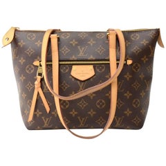 Louis Vuitton Monogram Canvas Iena MM Tote Bag