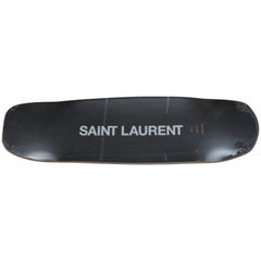 Yves Saint Laurent Vaccarello X Colette Collaboration Skateboard 12/100 NEW