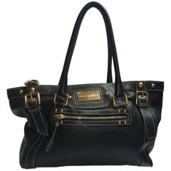 Dolce & Gabbana Double Handle Bag