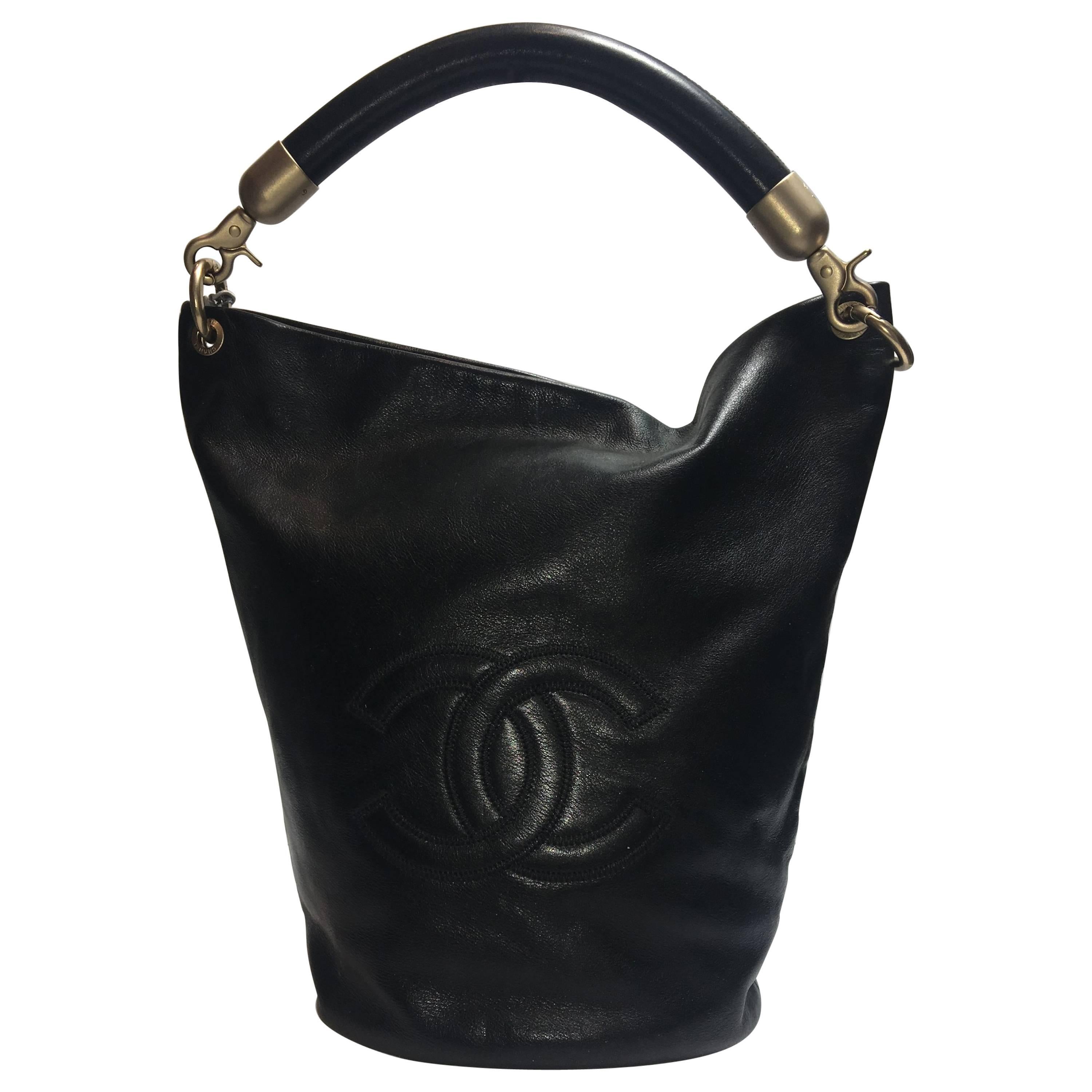 Chanel Bucket Bag