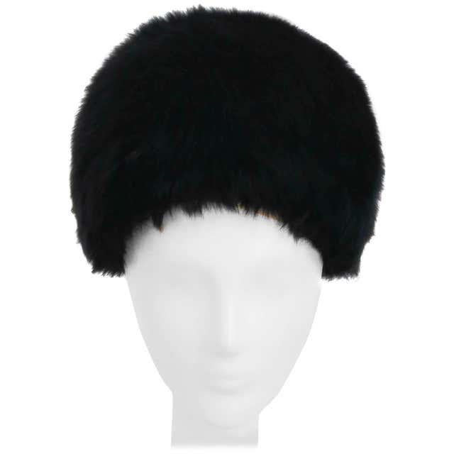 Fur hat store Clearance