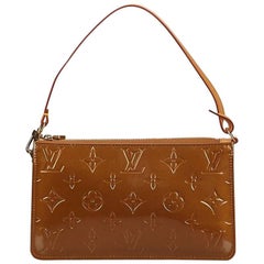 Authentic Louis Vuitton Vernis Lexington Pochette Handbag -  India