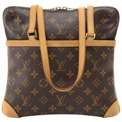 Louis Vuitton Coussin GM Monogram Canvas Shoulder Hand Bag 
