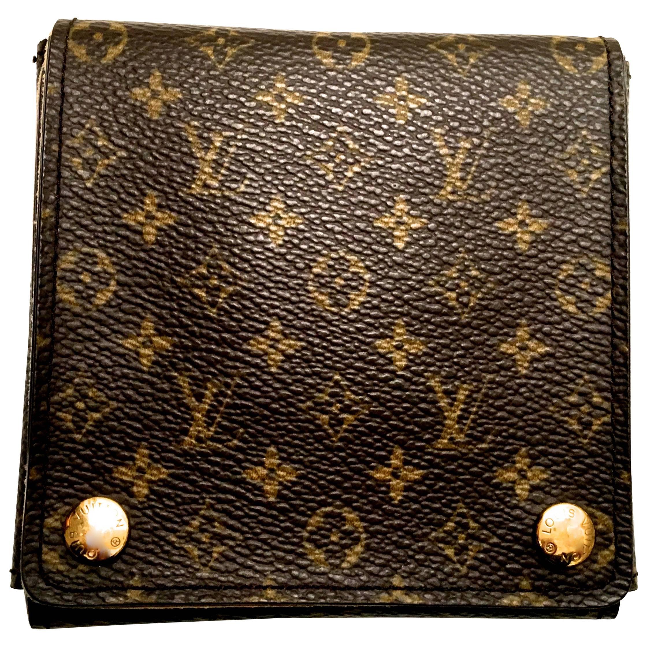 New Louis Vuitton Jewelry Case For Sale