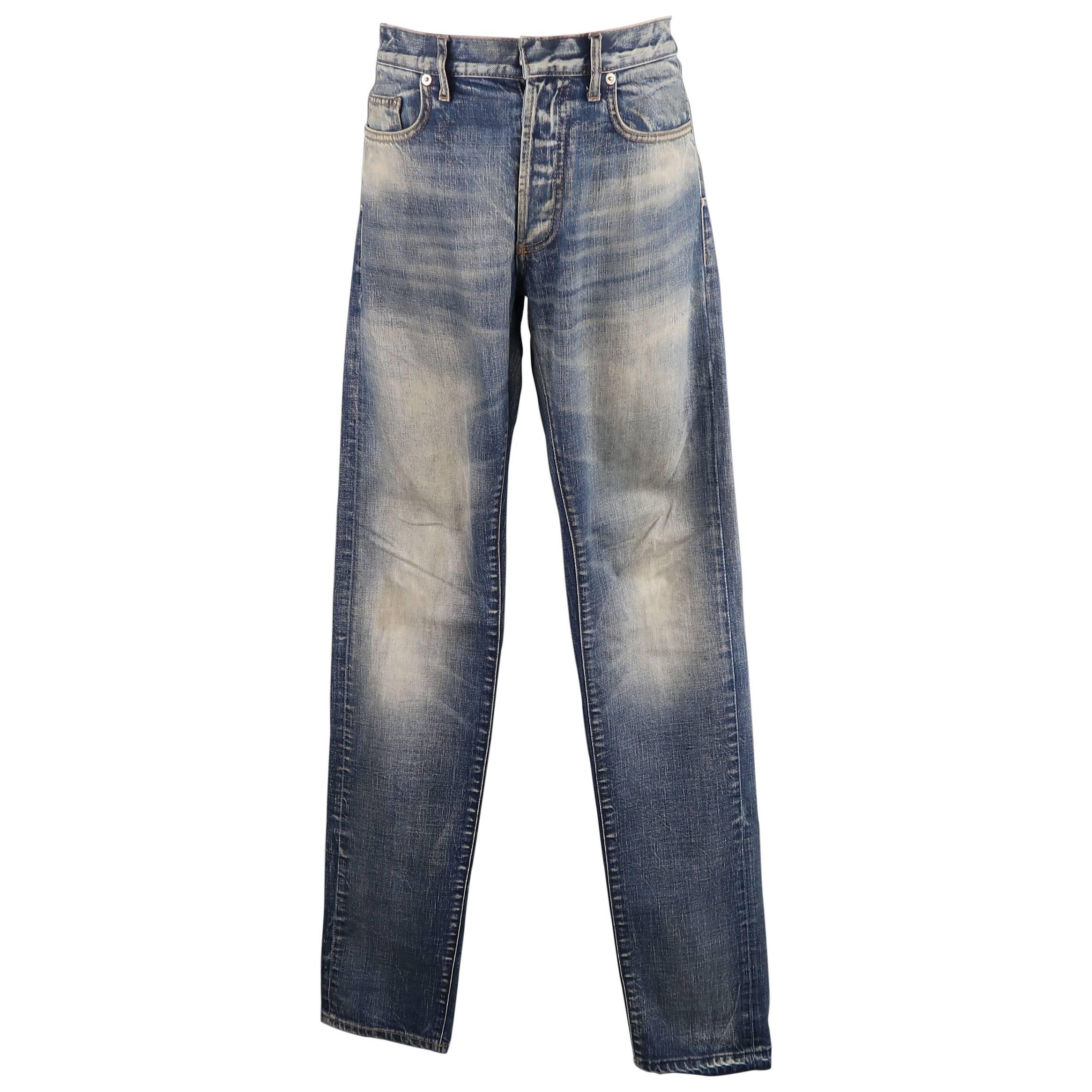Dior Denim Jeans - 5 For Sale on 1stDibs | dior jeans for men 