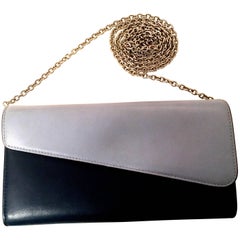 Christian Dior Lady Dior/ Diorissimo Wallet-on-a-Chain / Crossbody Bag