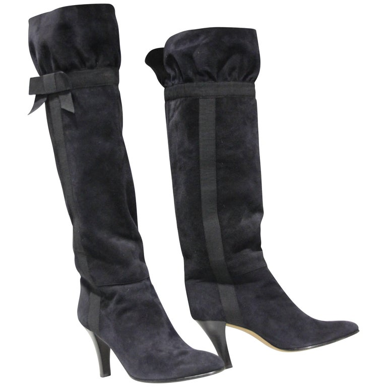 yves saint laurent boots sale