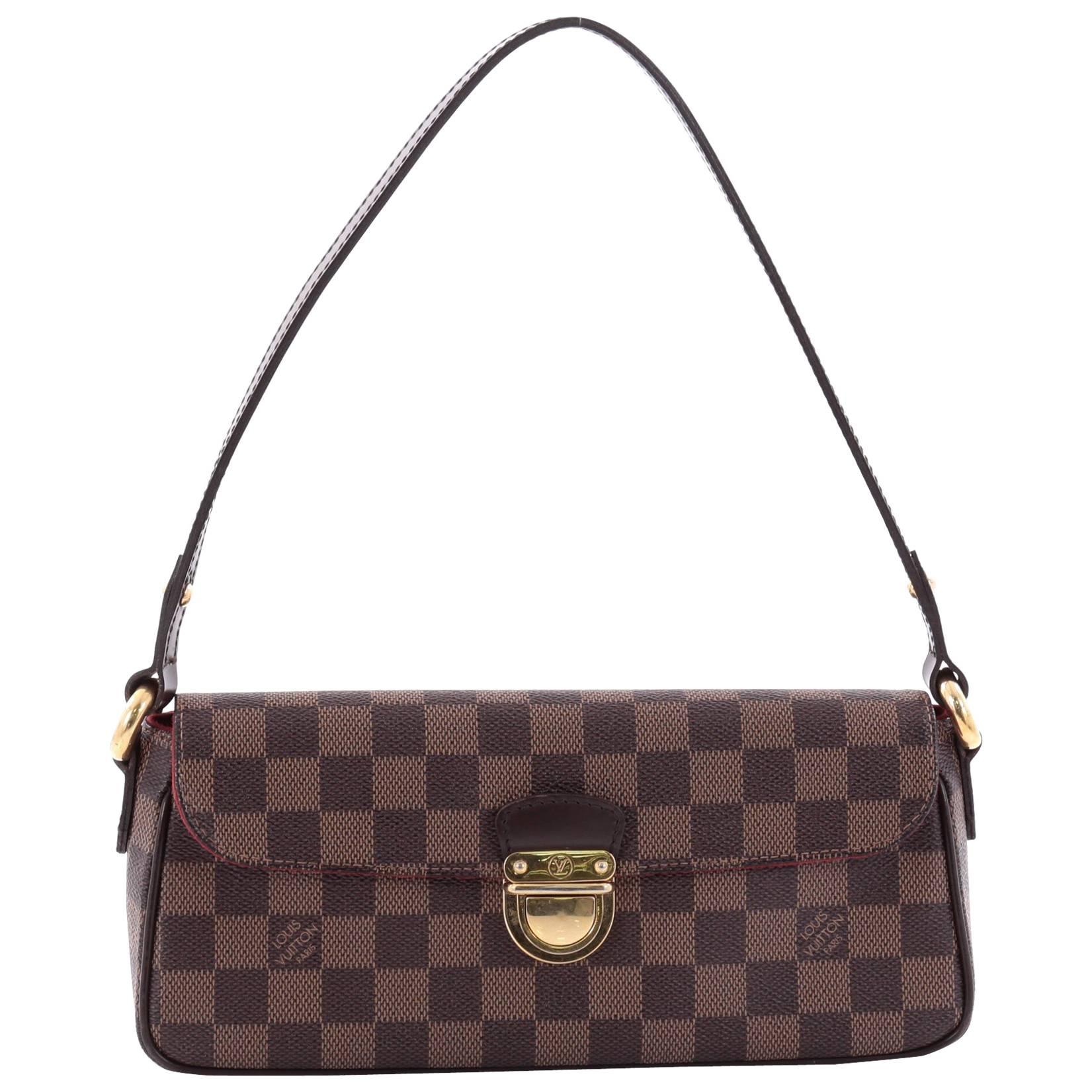 Louis Vuitton Ravello Handbag Damier PM