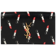 YSL New Never Worn Clutch