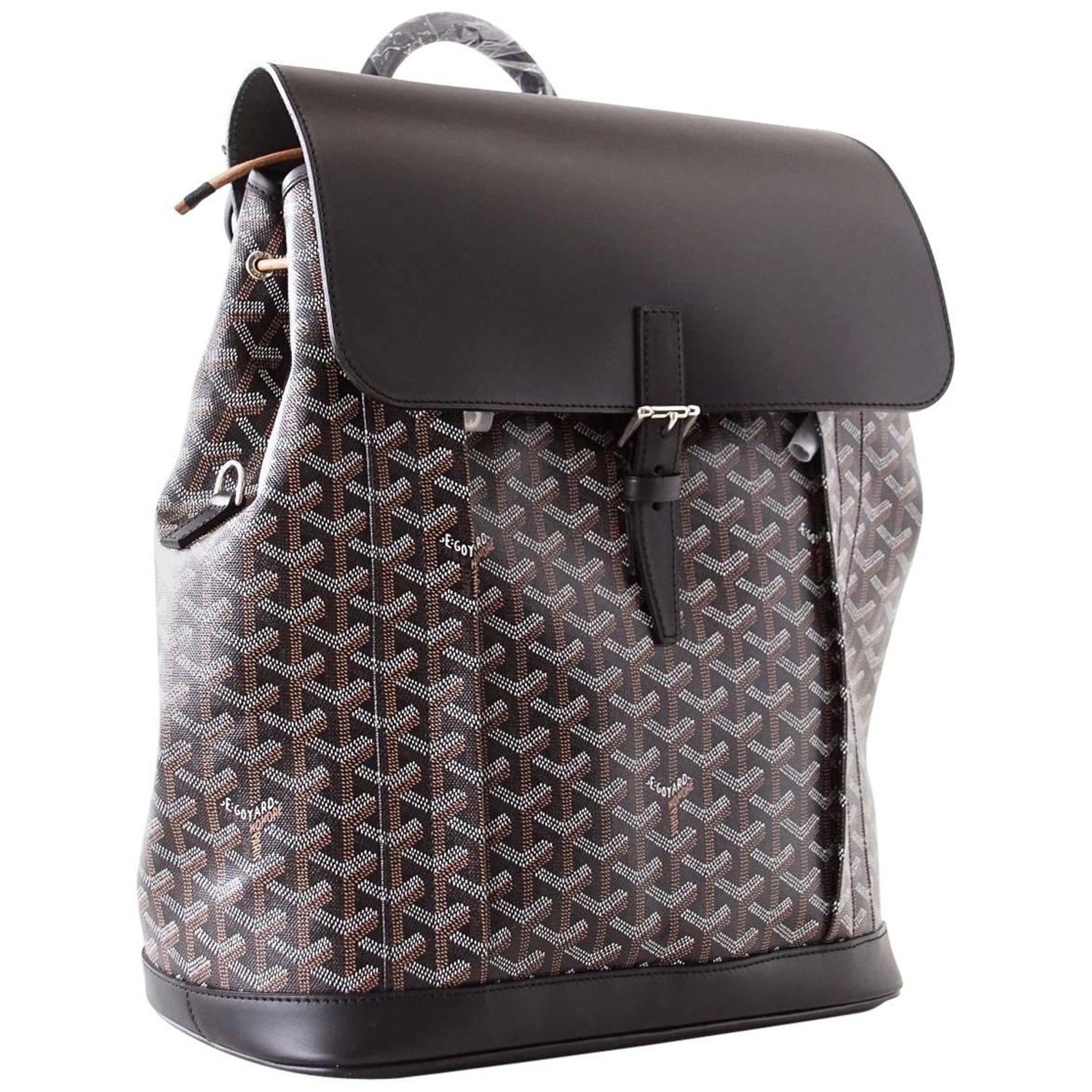 Goyard Backpack Mini - For Sale on 1stDibs  mini goyard backpack, goyard  mini backpack