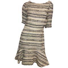 Vanessa Fox Tweed Dress