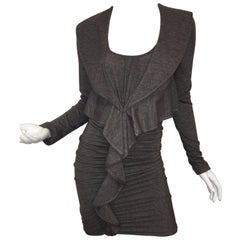 Givenchy Ruffled Dress