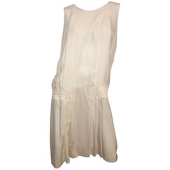 Chanel 2-Piece Dress with Slip