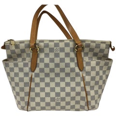 Louis Vuitton Totally Handbag Damier PM