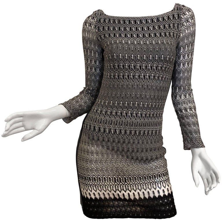 Missoni White Double Dress