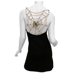 Coviello Erickson Jeweled Spider Tunic