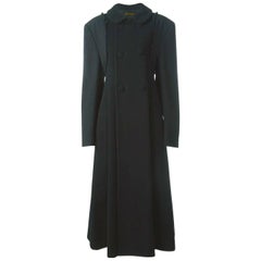 Fall 1993 Comme des Garcons Attached sleeve coat