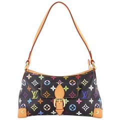 Louis Vuitton Eliza Handbag Monogram Multicolor