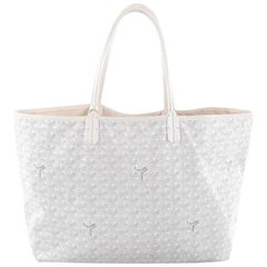 Goyard St. Louis Tote Coated Canvas PM