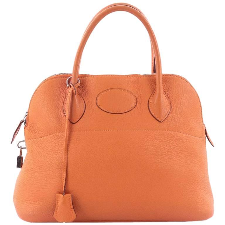 Hermes Bolide Handbag Clemence 31